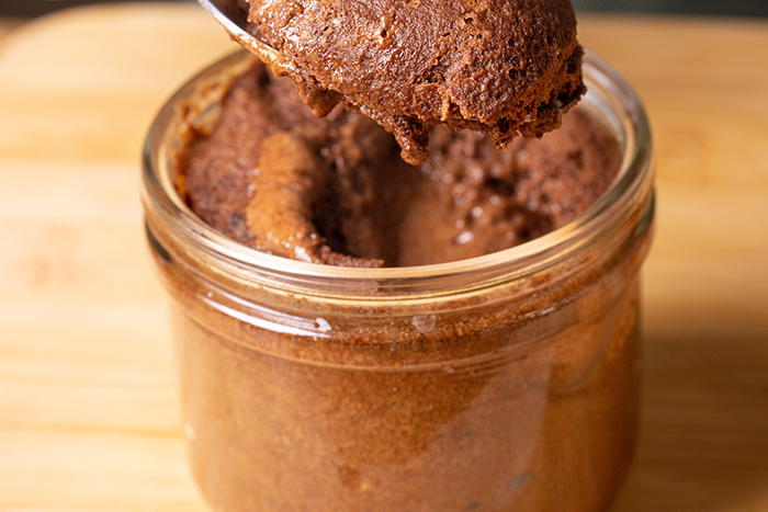 Soufflés au chocolat